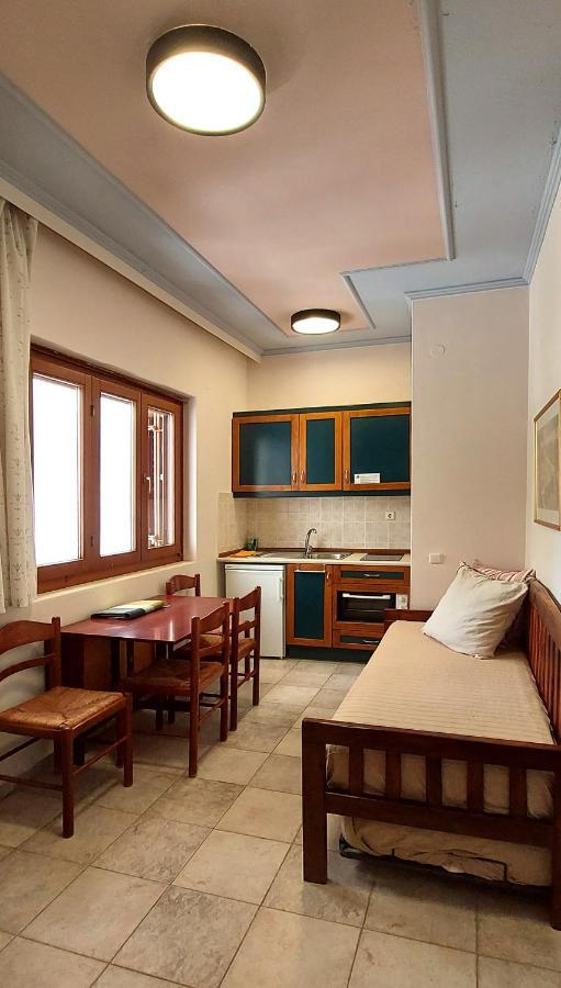 Doma Apartments Falasarna Exterior foto