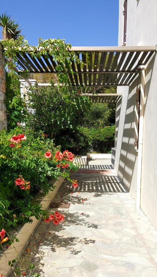 Doma Apartments Falasarna Exterior foto